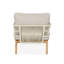 Amadora Outdoor Teak Lounge Chair-1005819653