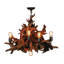 Kittle 6 - Light Chandelier