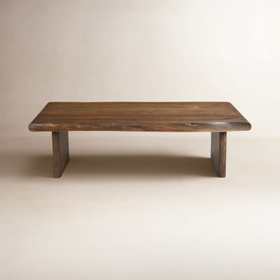 Ruma 55" Acacia Coffee Table