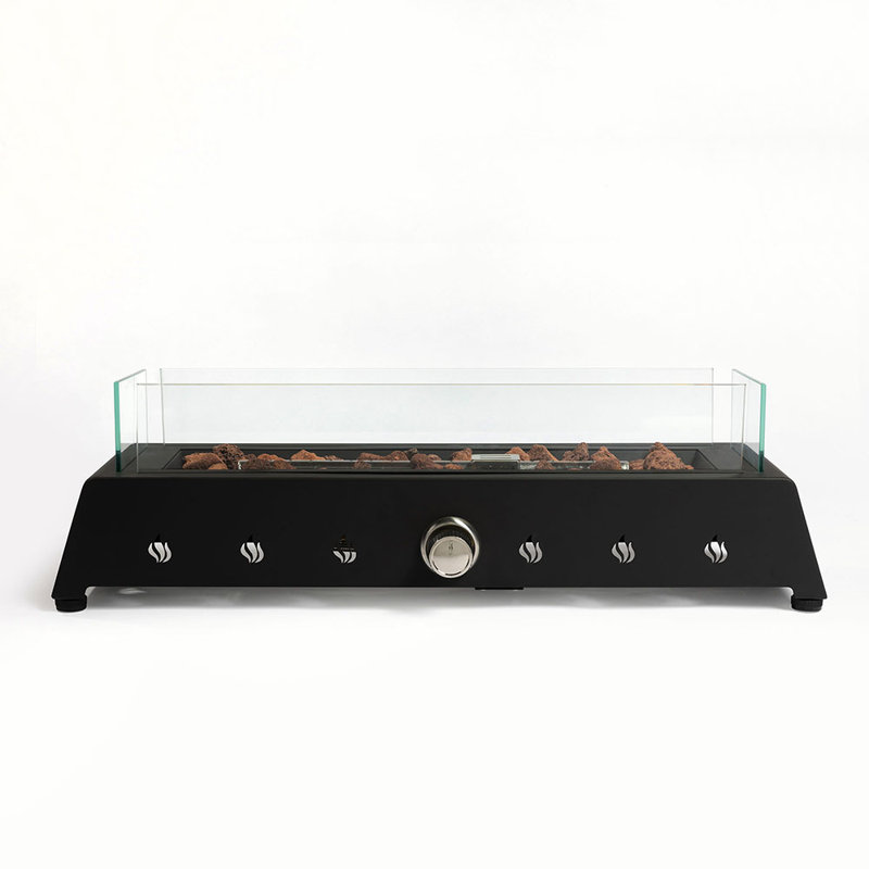 Outdoor Portable Tabletop Fire Pit