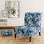 Nautique Allure Paisley Motif - Fauteuil de chambre rembourré Boho