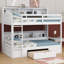 Jermarion Kids Twin Bunk Bed with Drawers-922277694