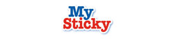 MySticky logo