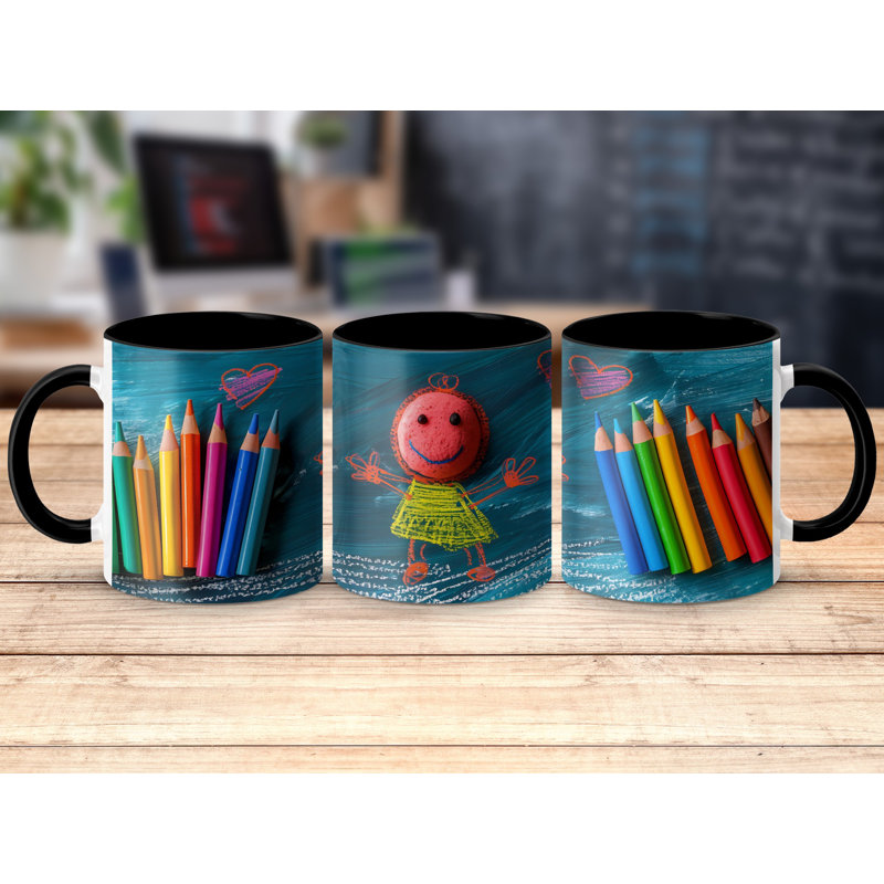 Ceramic Coffee Mug