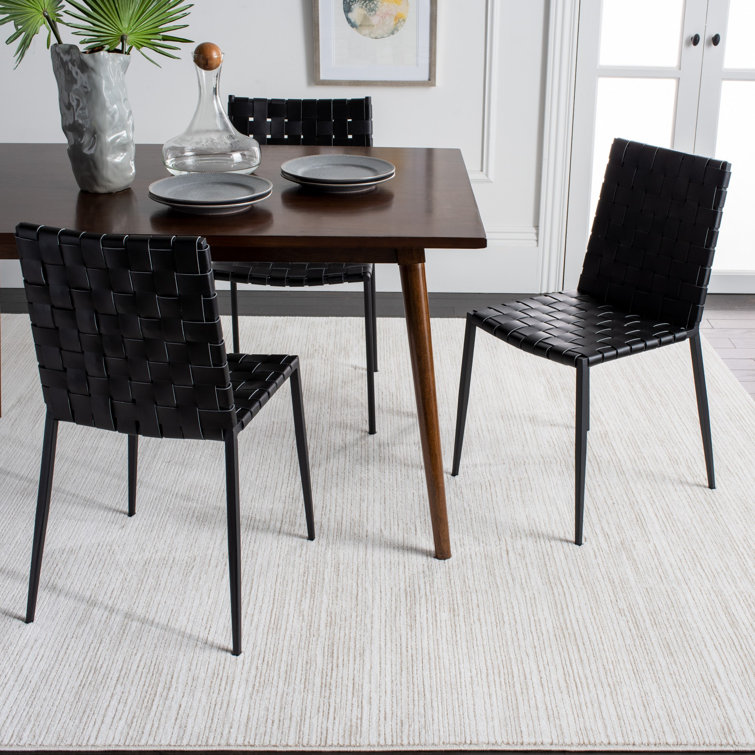 Ahitana Performance Solid Color Rug