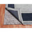 Vilja One-of-a-Kind 12'2" x 15'3" New Age Rectangle Cotton and Wool Area Rug in Blue