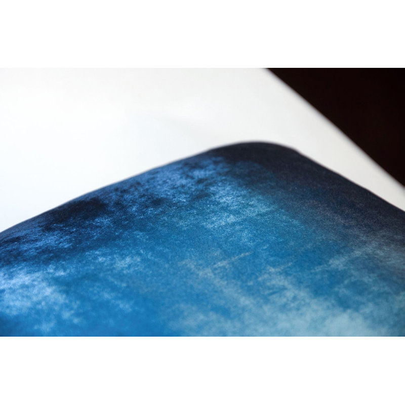 Square Pillow Cover & Insert, Midnight, Square 26"