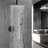 Wall Mounted Shower Only Faucet-88248117