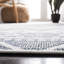 Tapis d'intérieur / extérieur géométrique lavable à la machine Carey Performance-1856983418