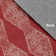 Chenille Geometric Indoor Rug