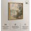 Impression sur toile «Impressionnisme perdu» par Art Remedy-110306773-110306780