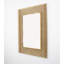 Etta Flat Metal Wall Mirror