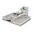 Professional 24x32 Large Format Manual Heat Press Machine with Digital Touch Screen - 110V, 4500W (Plug Not Included)