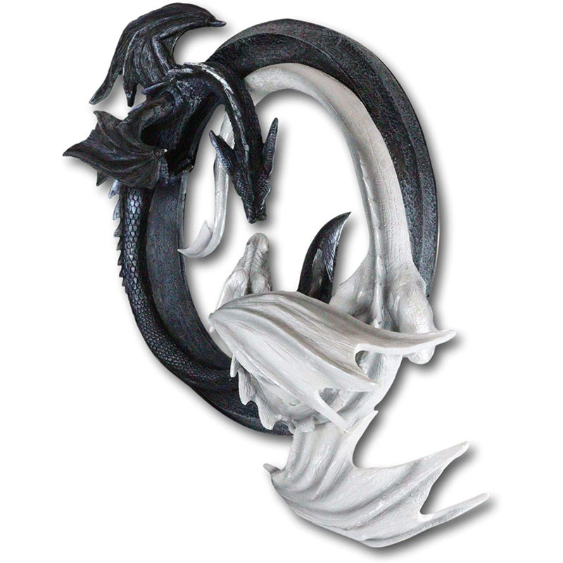 Fantasy & Sci-Fi Wall Decor on Polyresin