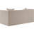 Everett Chenille Fabric Loveseat-2052243174