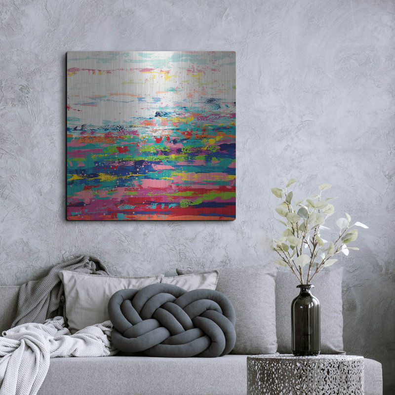 «Stratosphere 13» par Hilary Winfield, H 36 po x l 36 po