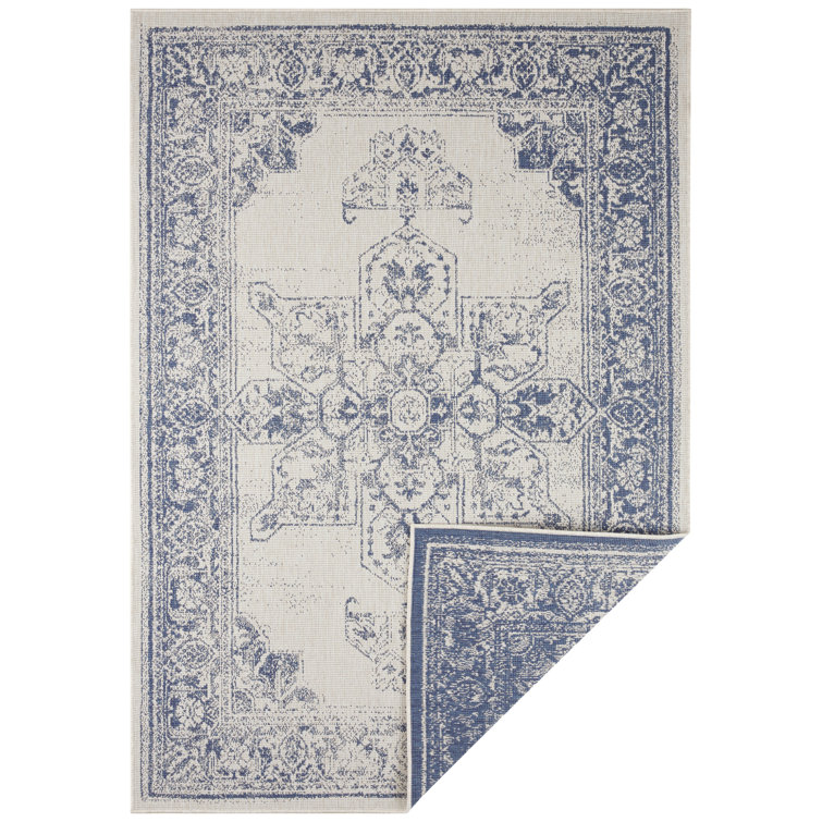 Borbon Flatweave Indoor / Outdoor Rug
