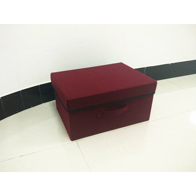 Corsha Upholstered Ottoman