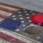 Jeu mini cornhole