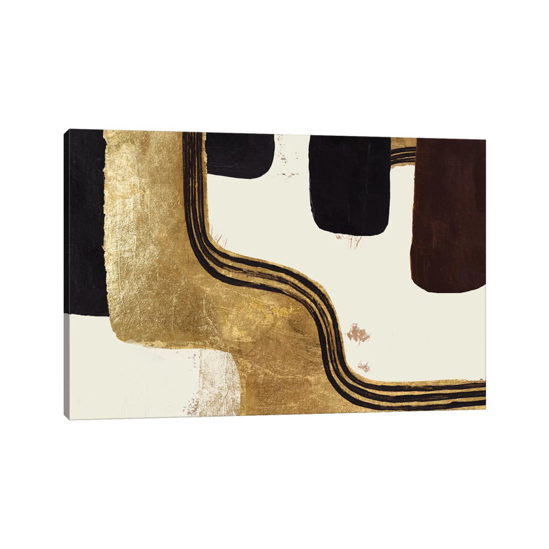 Retro Safari by Patricia Pinto - Wrapped Canvas Gallery-Wrapped Canvas Giclée, 66.04 cm H x 45.72 cm W x 3.175 cm D