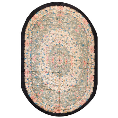 Tapis chinois en laine 1910