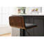 Tabouret de bar pivotant à hauteur réglable Modern-1493084641-1500222348