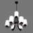 Oil Rubbed Bronze selected