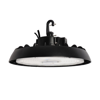 Round High Bay Ceiling Light