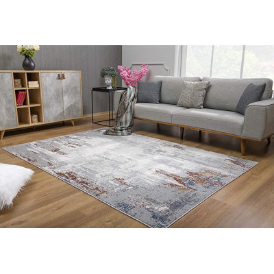 Chris Abstract Indoor Rug