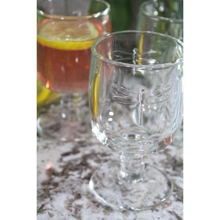 LIBBEY EVERY-DAY CRYSTAL GLASSWARE CRYSTAL TEMPO 4.5oz COCKTAIL