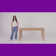 Landeros Rectangular 65'' L x 35'' W Dining Table