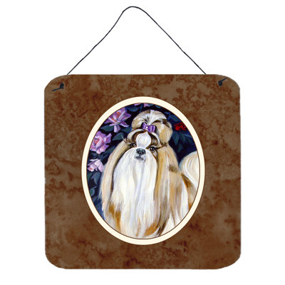 Wall Decor on Metal