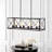 Wais 8 - Light Oil Rubbed Bronze Pendant