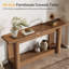 160Cm Console Table
