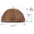 Hatsu 1 - Light Single Pendant-830952730