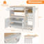 Rozalyn Wood Kitchen Island-2020105766