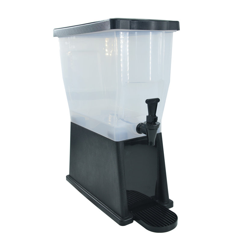 384 oz. Beverage Dispenser and Juice Dispenser