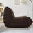 Bean Bag Chair, Fireside Chair, Large Bean Bag Chair For Adults, Bean Bag Chairs For Teens With High-Resilience Foam, Non-Slip Base Floor Lounge Sofa,Living Room-448937310-448937304
