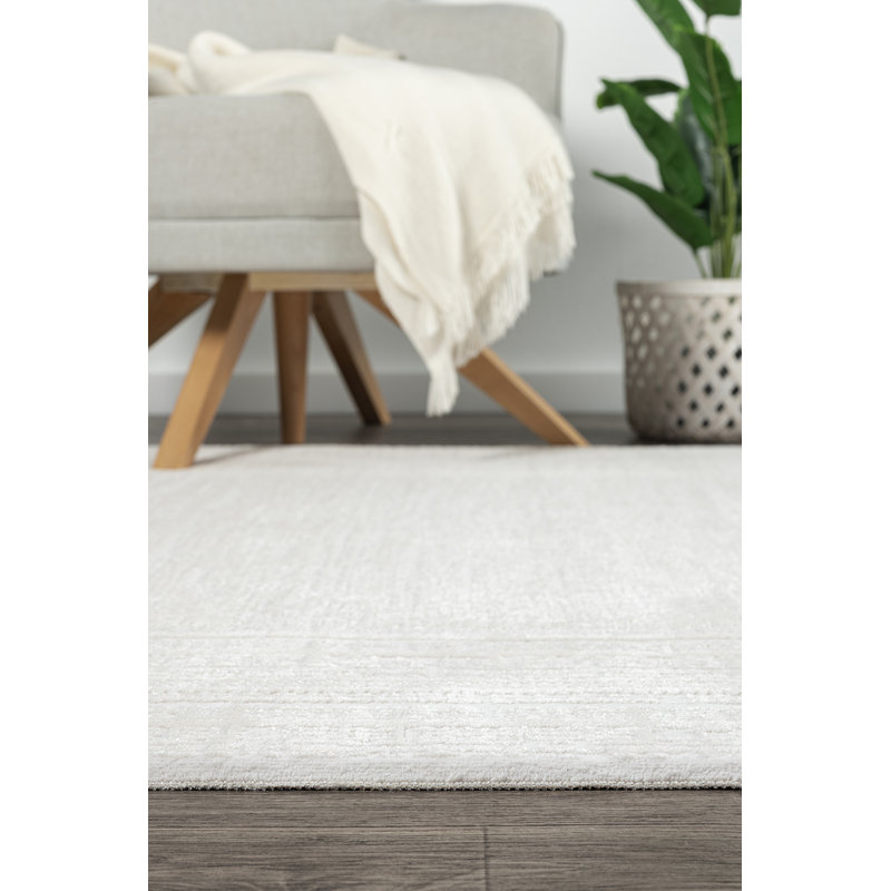 Rashema Machine Made Indoor / Outdoor Area Rug, Rectangle 6'6" x 9'6"