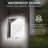 18-Watt LED Dusk to Dawn Outdoor Security Wall Pack