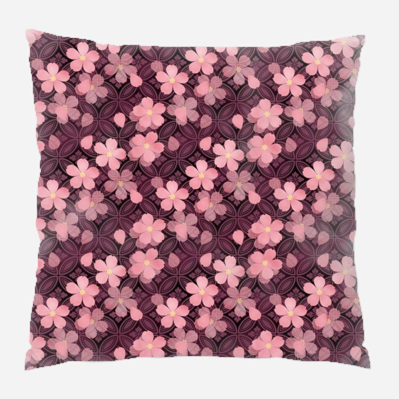 Coussin décoratif Dingman, Intérieur