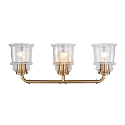 Shifflett 3 - Light Vanity Light