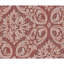 Damask Area Rug in Red-20108388
