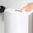 One Toilet, 1.1/1.6 Dual Flush, Glossy White Ceramic, Comfort Soft Close Seat, Bathroom Flush White, Elongated Bowl, Close,