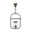Gas Light Replica 1 - Light Pendant