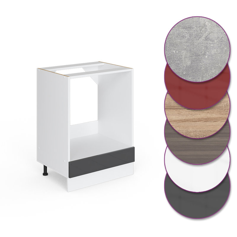 Mazhar Matte Base Unit