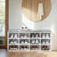 Banc de rangement pour chaussures Penvista