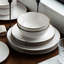  Service de table en grès 12 pièces, service pour 4 Sesame-117061437