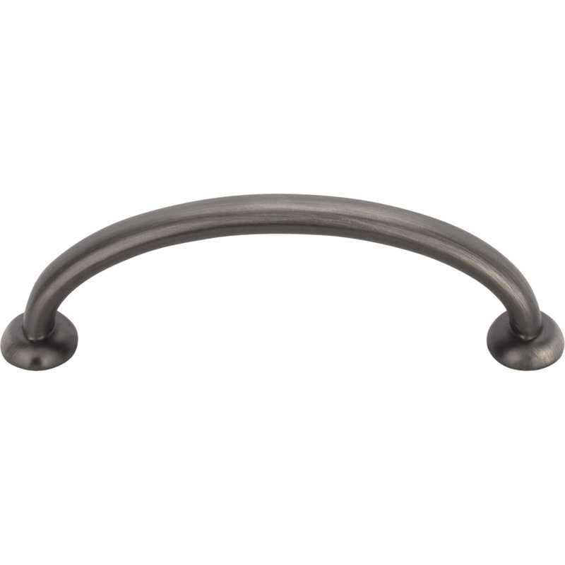 Hudson Appliance Pull, Brushed Pewter, 5 1/16"
