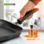 34.3cm Aluminum Grill Pan / Griddle Set